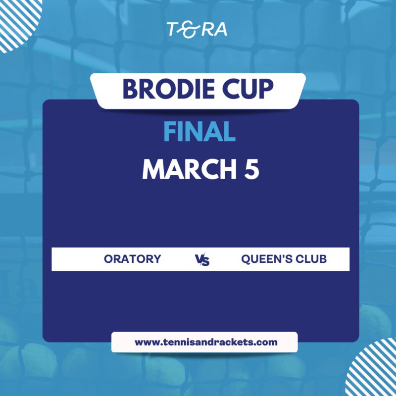 *Brodie Cup Final 2023