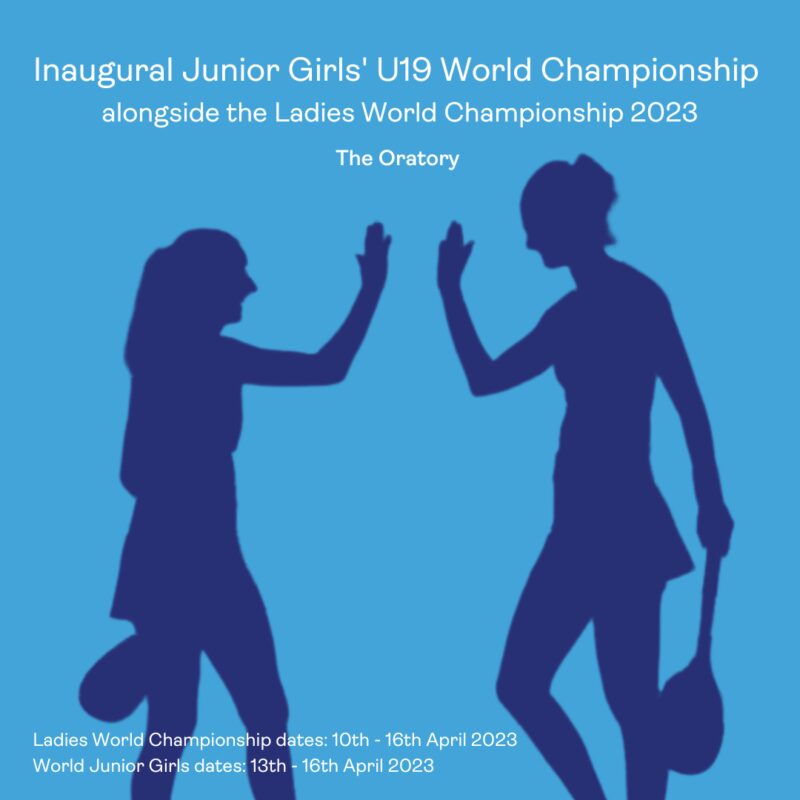 Junior Girls World Championships
