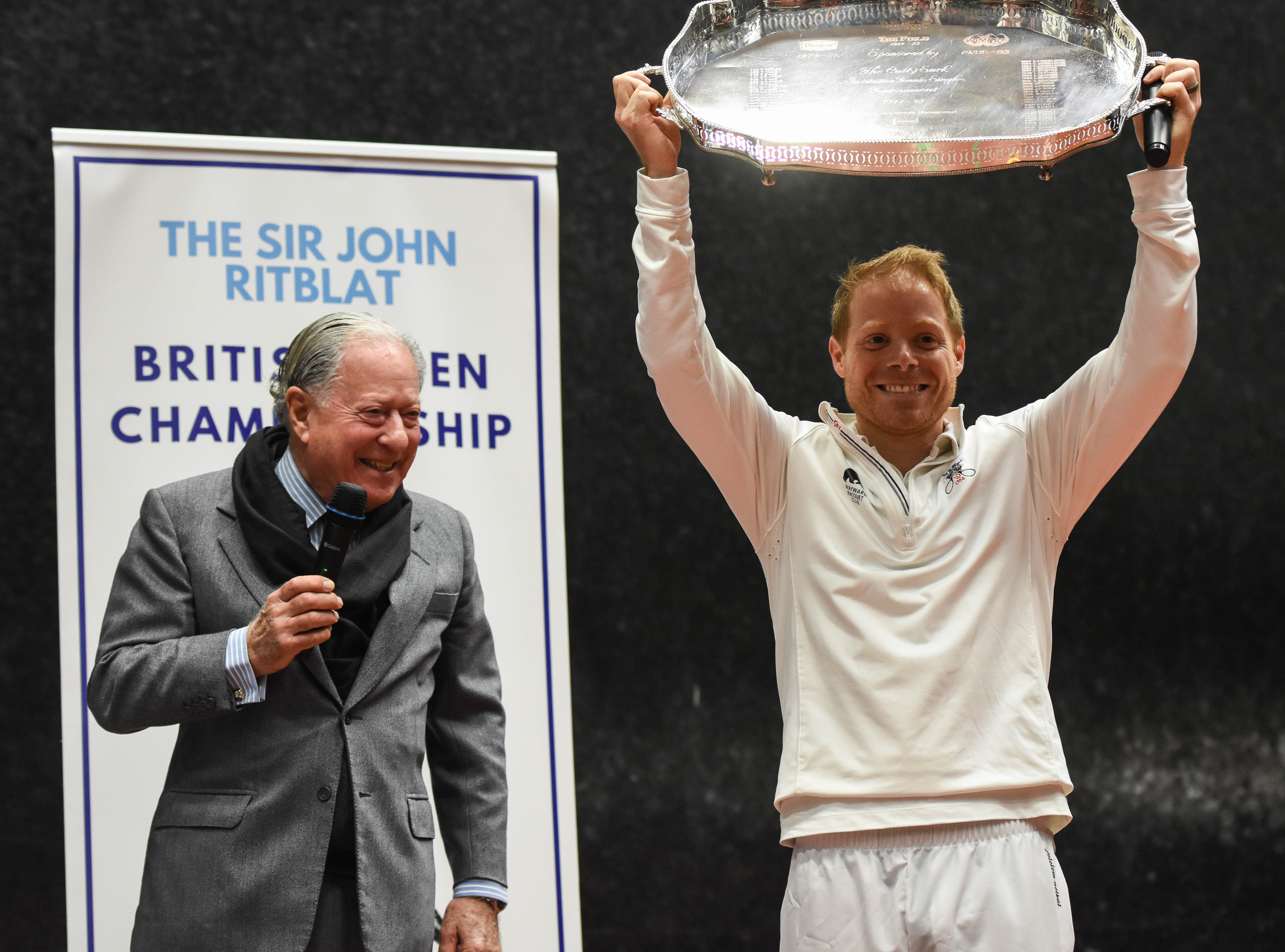 *British Open Singles and Doubles Championships 2023
