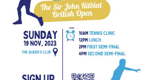 British Open Junior Day 2023  - Cover image