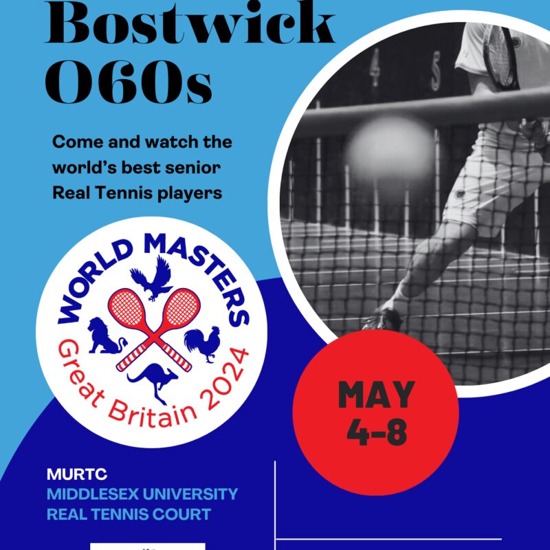 World Masters 2024 - Bostwick O60s