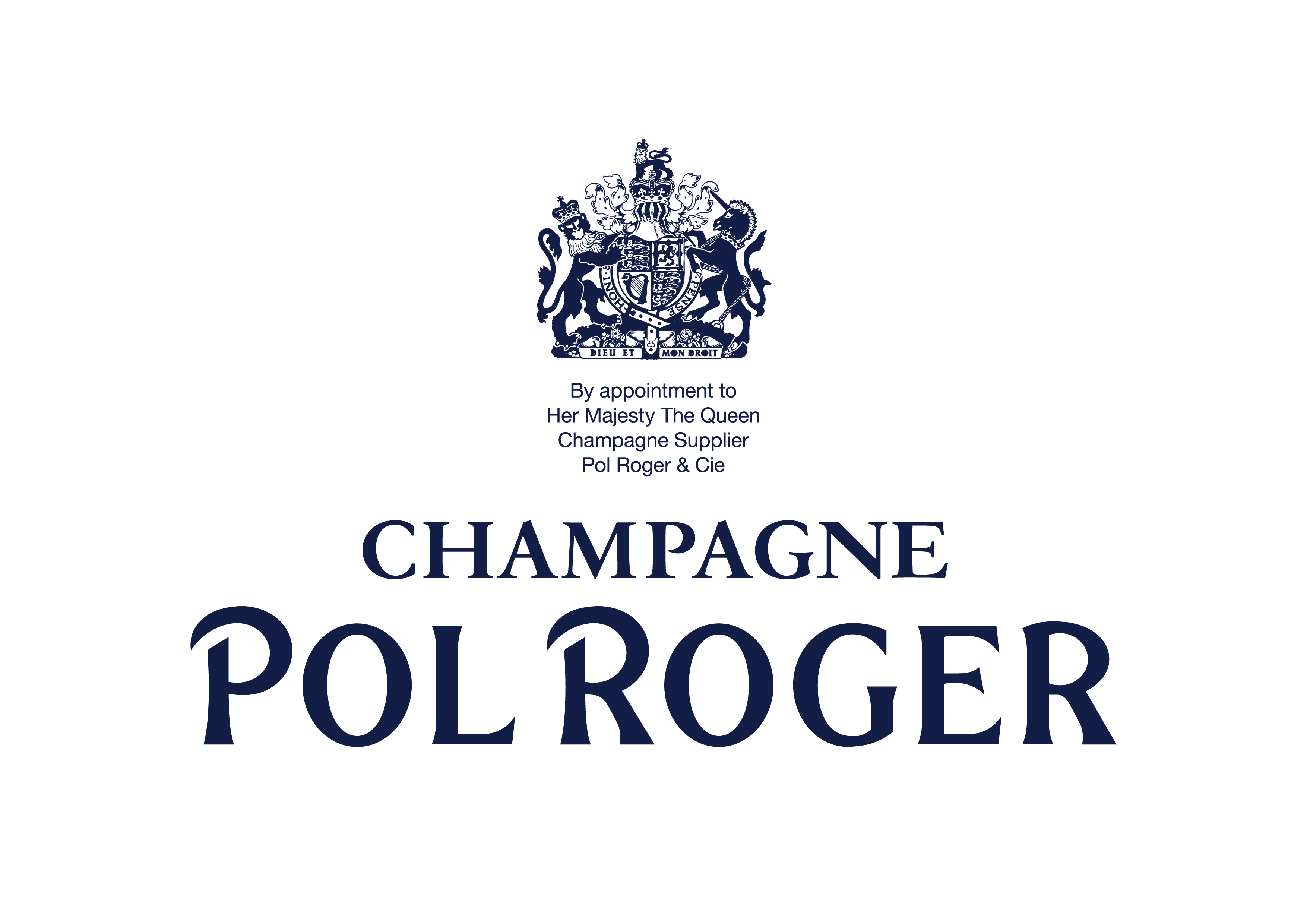 Pol Roger Champagne  - Sponsor of Tennis and Rackets
