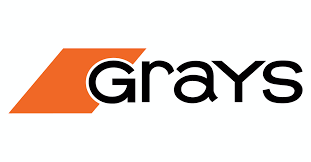 Grays  - Sponsor of Tennis and Rackets