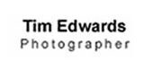 Tim Edwards Photographer  - Sponsor of Tennis and Rackets