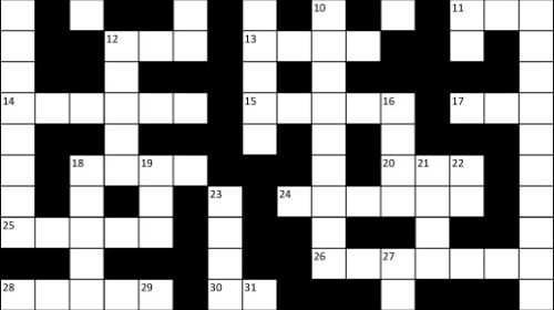 Real Tennis Crossword July 20  - Cover image