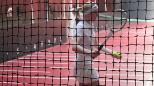 British Open Real Tennis Championships Qualifying 2017  - Cover image