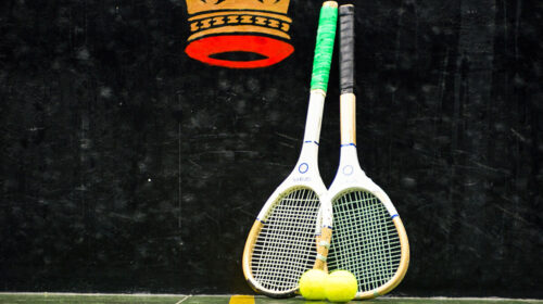 T&RA Guidance on Non-Wooden Racquets and Handicaps  - Cover image